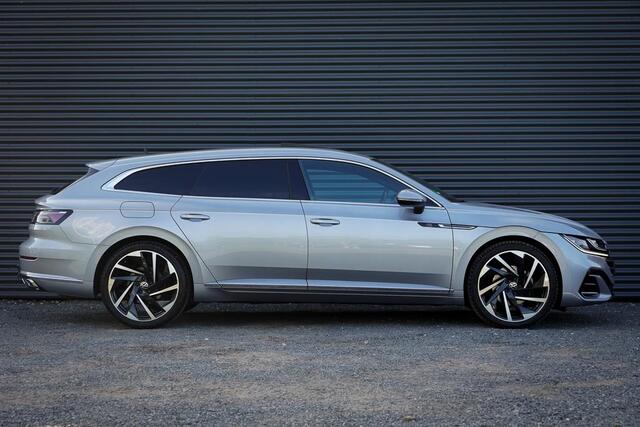 Volkswagen Arteon Shooting Brake 2.0 TSI R-Line Business+ / Pano / Trekhaak / Leder / Massage