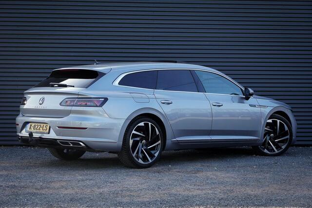 Volkswagen Arteon Shooting Brake 2.0 TSI R-Line Business+ / Pano / Trekhaak / Leder / Massage