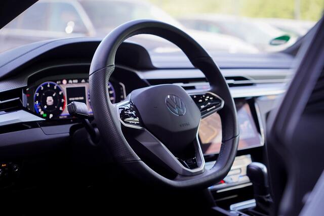 Volkswagen Arteon Shooting Brake 2.0 TSI R-Line Business+ / Pano / Trekhaak / Leder / Massage