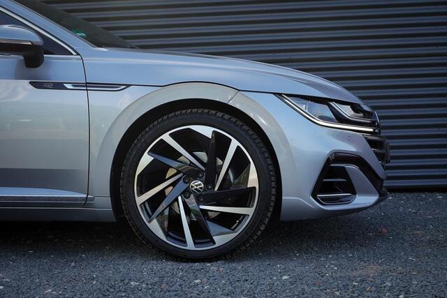 Volkswagen Arteon Shooting Brake 2.0 TSI R-Line Business+ / Pano / Trekhaak / Leder / Massage