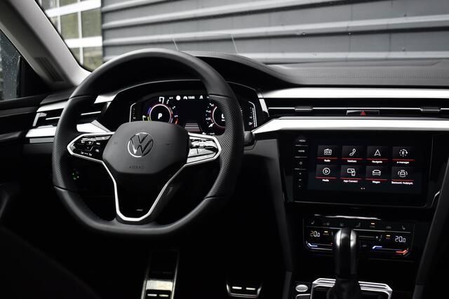 Volkswagen Arteon Shooting Brake 1.4 TSI eHybrid | Panoramadak | 360 Camera | ACC | Matrix LED | Head-Up |