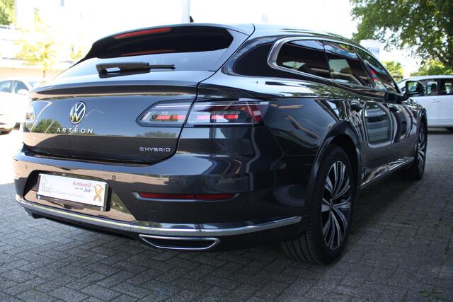 Volkswagen Arteon Shooting Brake 1.4 TSI eHybrid Elegance Business+ | Pano | Leer | Head-up | Massage