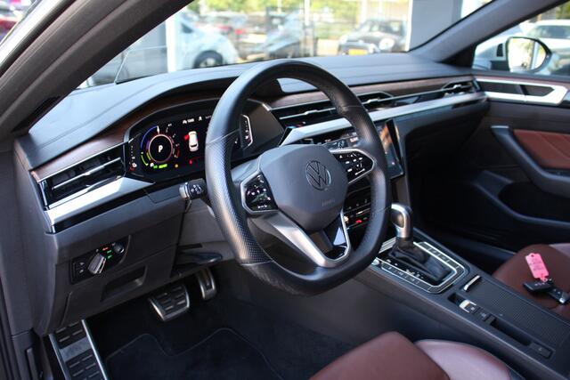 Volkswagen Arteon Shooting Brake 1.4 TSI eHybrid Elegance Business+ | Pano | Leer | Head-up | Massage