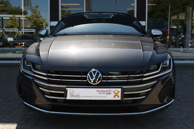 Volkswagen Arteon Shooting Brake 1.4 TSI eHybrid Elegance Business+ | Pano | Leer | Head-up | Massage
