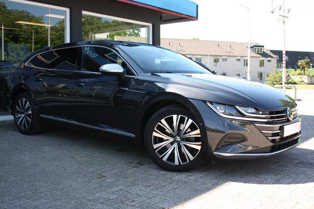Volkswagen Arteon Shooting Brake 1.4 TSI eHybrid Elegance Business+ | Pano | Leer | Head-up | Massage