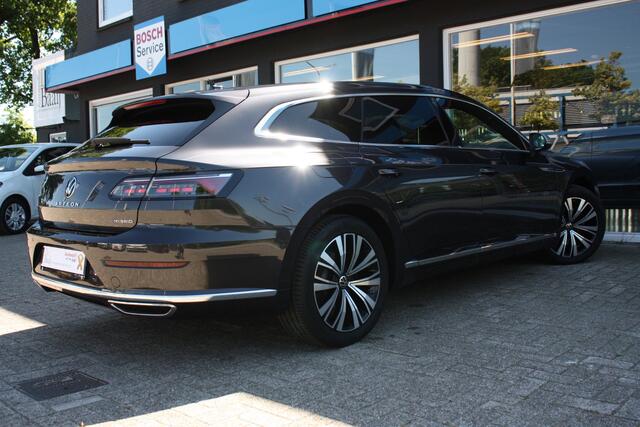 Volkswagen Arteon Shooting Brake 1.4 TSI eHybrid Elegance Business+ | Pano | Leer | Head-up | Massage