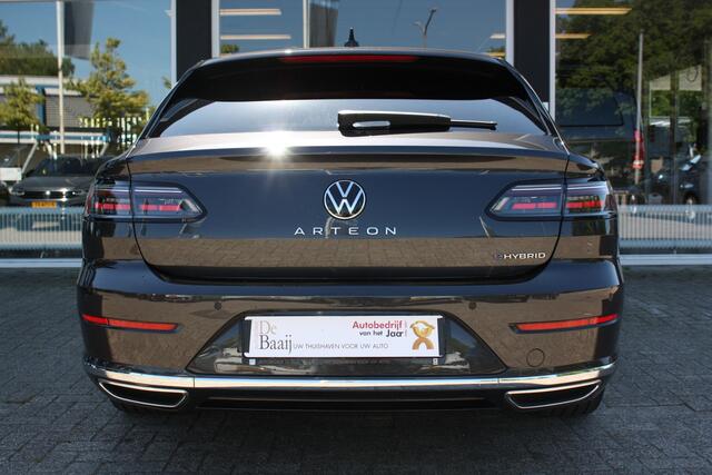 Volkswagen Arteon Shooting Brake 1.4 TSI eHybrid Elegance Business+ | Pano | Leer | Head-up | Massage