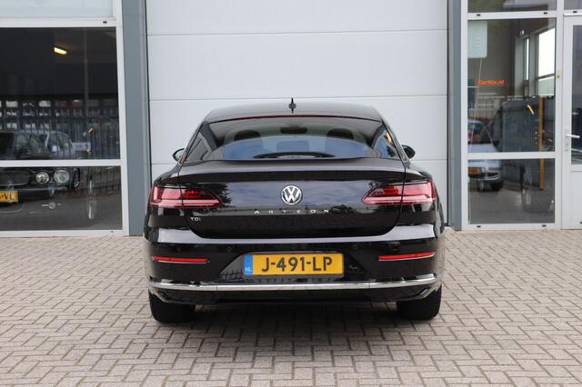Volkswagen Arteon 2.0 TDI 150PK DSG AUT ELEGANCE/A.CarPlay/Massage/18