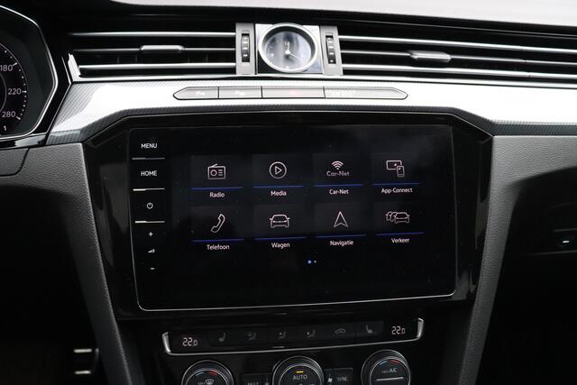 Volkswagen Arteon 1.5 TSI Business R DSG | LEDER | PANO-DAK | CAMERA | STOELVERW. | CRUISE | NAVI | APPLE CARPLAY |