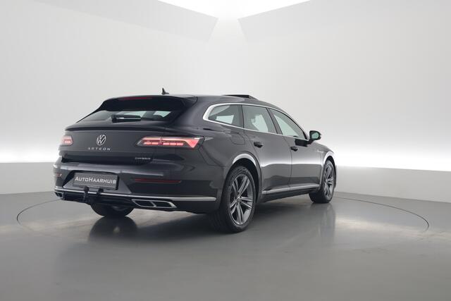 Volkswagen Arteon Shooting Brake 1.4 TSI eHybrid R-Line | Pano | Kuipstoelen | 360cam | Massage | Elek. Trekhaak | Elek. Stoelen