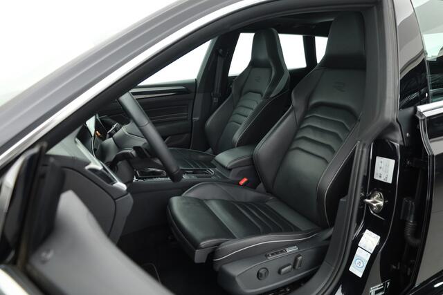 Volkswagen Arteon Shooting Brake 1.4 TSI eHybrid R-Line | Pano | Kuipstoelen | 360cam | Massage | Elek. Trekhaak | Elek. Stoelen