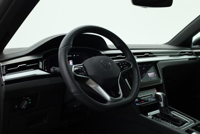 Volkswagen Arteon Shooting Brake 1.4 TSI eHybrid R-Line | Pano | Kuipstoelen | 360cam | Massage | Elek. Trekhaak | Elek. Stoelen