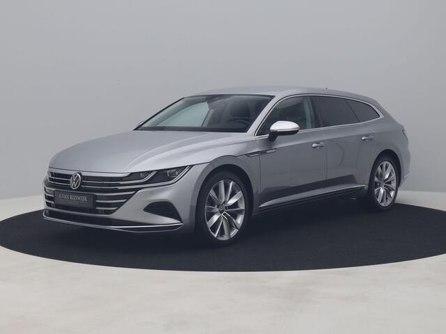 Volkswagen Arteon 1.4 TSI eHybrid Shooting Brake Elegance Business+ | CAMERA | ADAPTIVE | STOEL- EN STUURVERW.