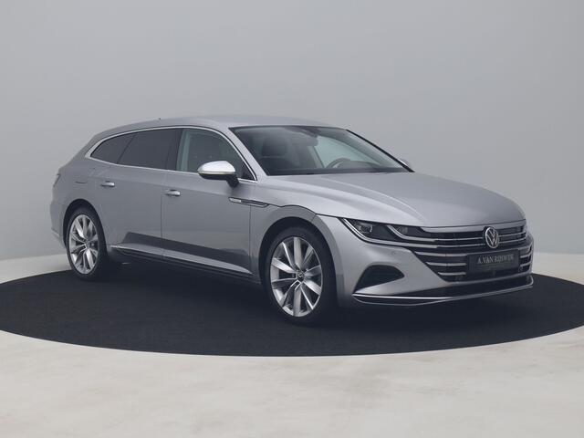 Volkswagen Arteon 1.4 TSI eHybrid Shooting Brake Elegance Business+ | CAMERA | ADAPTIVE | STOEL- EN STUURVERW.