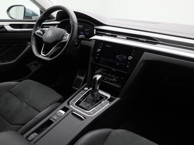 Volkswagen Arteon 1.4 TSI eHybrid Shooting Brake Elegance Business+ | CAMERA | ADAPTIVE | STOEL- EN STUURVERW.
