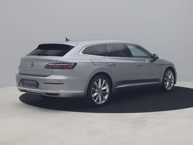 Volkswagen Arteon 1.4 TSI eHybrid Shooting Brake Elegance Business+ | CAMERA | ADAPTIVE | STOEL- EN STUURVERW.