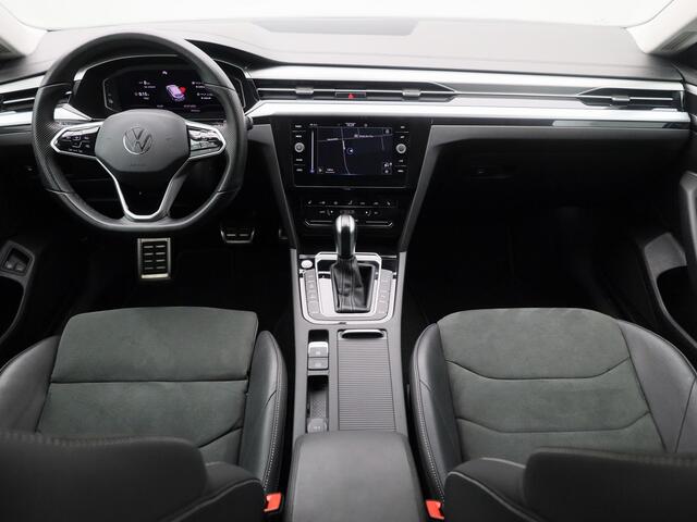Volkswagen Arteon 1.4 TSI eHybrid Shooting Brake Elegance Business+ | CAMERA | ADAPTIVE | STOEL- EN STUURVERW.