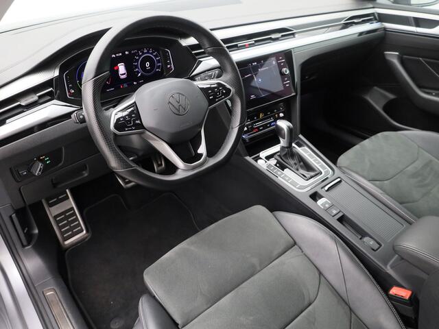 Volkswagen Arteon 1.4 TSI eHybrid Shooting Brake Elegance Business+ | CAMERA | ADAPTIVE | STOEL- EN STUURVERW.