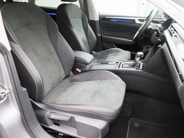 Volkswagen Arteon 1.4 TSI eHybrid Shooting Brake Elegance Business+ | CAMERA | ADAPTIVE | STOEL- EN STUURVERW.