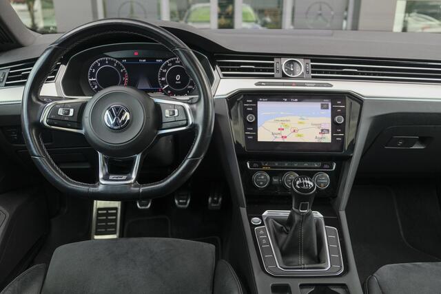 Volkswagen Arteon 1.5 TSI R-line 150pk Panoramadak Virtual cockpit NLauto LED 18" lmv