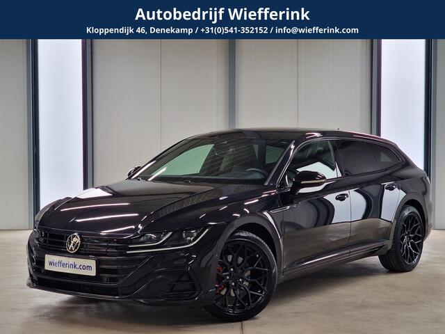 Volkswagen Arteon Shooting Brake 1.4 TSI eHybrid R-Line 218pk | Massage Sportstoelen | Pano | Trekhaak | 360 Camera