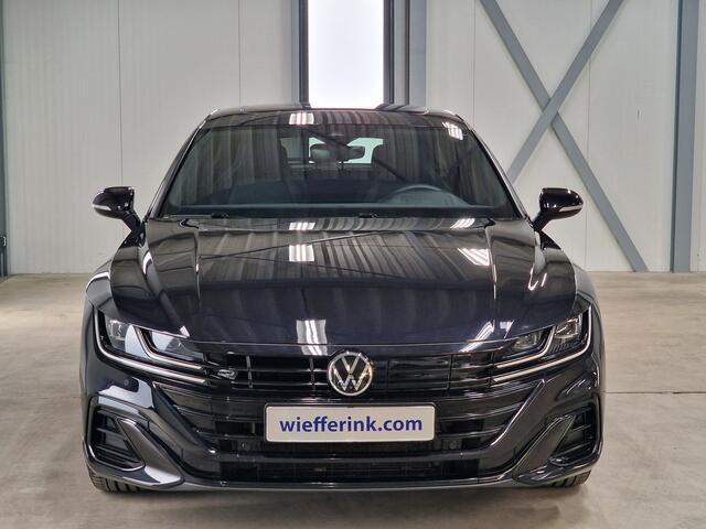 Volkswagen Arteon Shooting Brake 1.4 TSI eHybrid R-Line 218pk | Massage Sportstoelen | Pano | Trekhaak | 360 Camera
