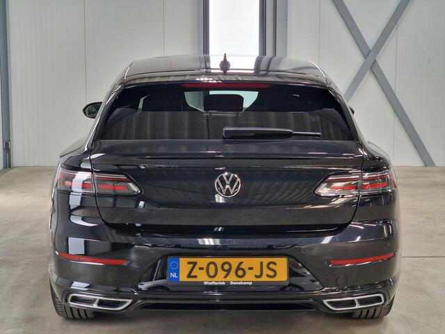Volkswagen Arteon Shooting Brake 1.4 TSI eHybrid R-Line 218pk | Massage Sportstoelen | Pano | Trekhaak | 360 Camera