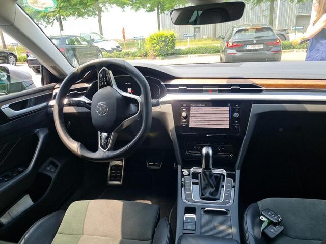 Volkswagen Arteon 1.4 TSI eHybrid Elegance | WORDT VERWACHT | Ergo | Travel Assist | Clima |