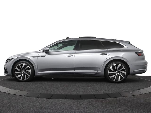 Volkswagen Arteon Shooting Brake 1.4 TSI eHybrid R-Line Business Plug-In, Orig.NL - 1e Eig. | Pano | 360 | Virtual | Leer | Navi | Keyless | VOL! VOL! VOL! - RIJKLAAR