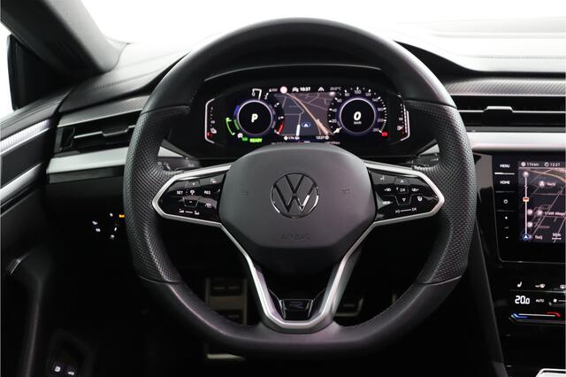 Volkswagen Arteon Shooting Brake 1.4 TSI eHybrid R-Line Business Plug-In, Orig.NL - 1e Eig. | Pano | 360 | Virtual | Leer | Navi | Keyless | VOL! VOL! VOL! - RIJKLAAR