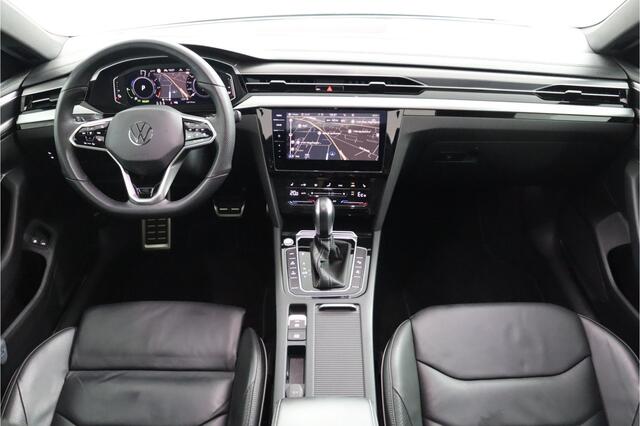 Volkswagen Arteon Shooting Brake 1.4 TSI eHybrid R-Line Business Plug-In, Orig.NL - 1e Eig. | Pano | 360 | Virtual | Leer | Navi | Keyless | VOL! VOL! VOL! - RIJKLAAR