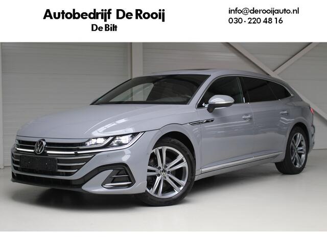 Volkswagen Arteon Shooting Brake 2.0 TSI R-Line DSG Business+ | Panoramadak | Trekhaak | Camera | LM '18