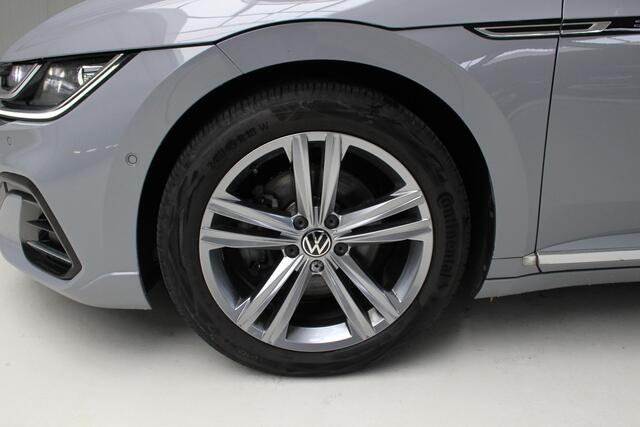 Volkswagen Arteon Shooting Brake 2.0 TSI R-Line DSG Business+ | Panoramadak | Trekhaak | Camera | LM '18