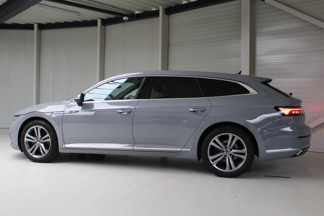 Volkswagen Arteon Shooting Brake 2.0 TSI R-Line DSG Business+ | Panoramadak | Trekhaak | Camera | LM '18