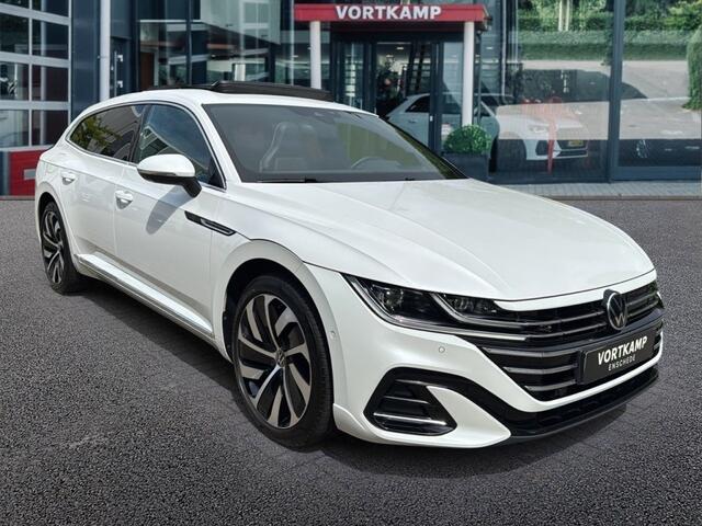 Volkswagen Arteon 1.4 TSI DSG R-LINE EHYBRID PANO-DAK/TREKHAAK/CAMERA/LEDER/MEMORY