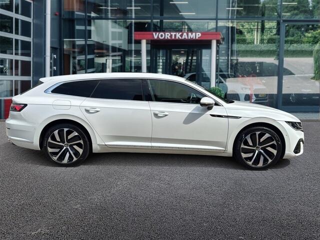 Volkswagen Arteon 1.4 TSI DSG R-LINE EHYBRID PANO-DAK/TREKHAAK/CAMERA/LEDER/MEMORY