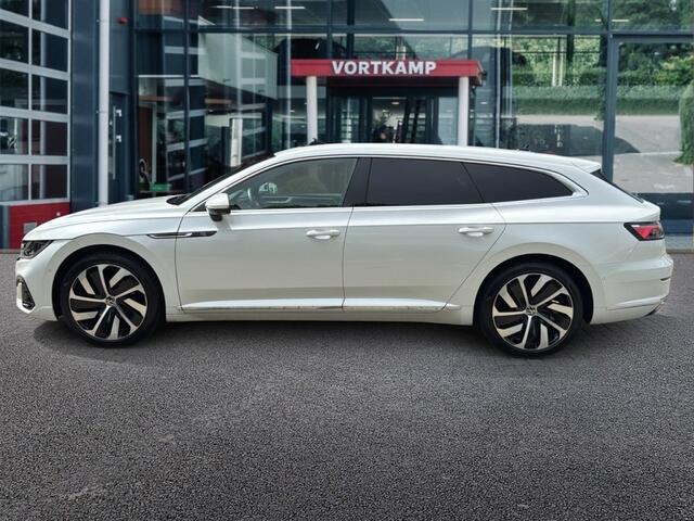 Volkswagen Arteon 1.4 TSI DSG R-LINE EHYBRID PANO-DAK/TREKHAAK/CAMERA/LEDER/MEMORY