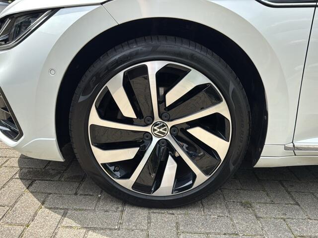Volkswagen Arteon 1.4 TSI DSG R-LINE EHYBRID PANO-DAK/TREKHAAK/CAMERA/LEDER/MEMORY