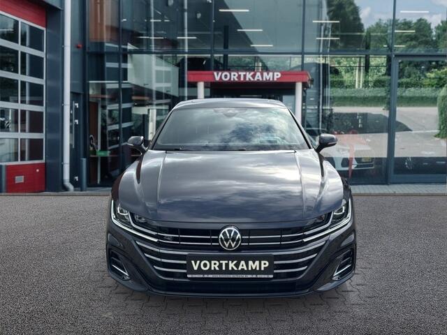 Volkswagen Arteon 1.4 TSI DSG R-LINE EHYBRID PANO-DAK/TREKHAAK/CAMERA/HUD/ACC/E-KLEP