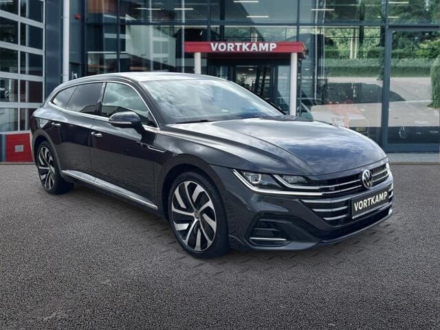 Volkswagen Arteon 1.4 TSI DSG R-LINE EHYBRID PANO-DAK/TREKHAAK/CAMERA/HUD/ACC/E-KLEP