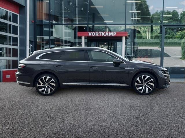 Volkswagen Arteon 1.4 TSI DSG R-LINE EHYBRID PANO-DAK/TREKHAAK/CAMERA/HUD/ACC/E-KLEP