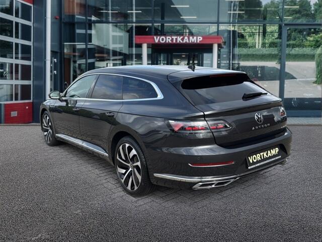 Volkswagen Arteon 1.4 TSI DSG R-LINE EHYBRID PANO-DAK/TREKHAAK/CAMERA/HUD/ACC/E-KLEP