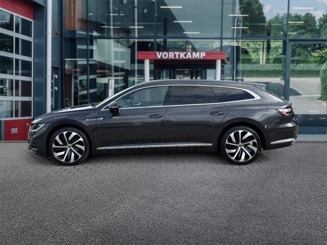 Volkswagen Arteon 1.4 TSI DSG R-LINE EHYBRID PANO-DAK/TREKHAAK/CAMERA/HUD/ACC/E-KLEP