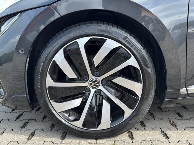 Volkswagen Arteon 1.4 TSI DSG R-LINE EHYBRID PANO-DAK/TREKHAAK/CAMERA/HUD/ACC/E-KLEP