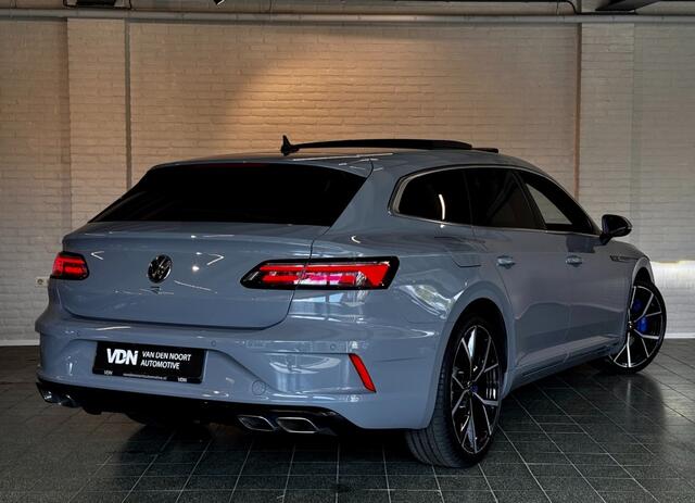 Volkswagen Arteon R 2.0 TSI 4MOTION 320pk DSG7 Pano Trekhaak Leder Harman 20''