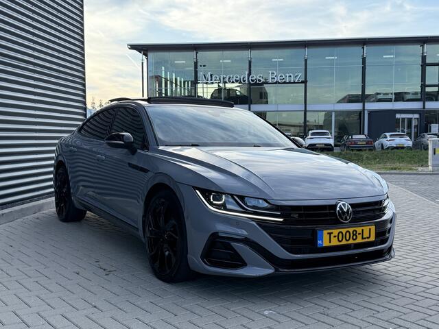 Volkswagen Arteon 1.4 TSI eHybrid R-Line Moonstone Grey Black Optic