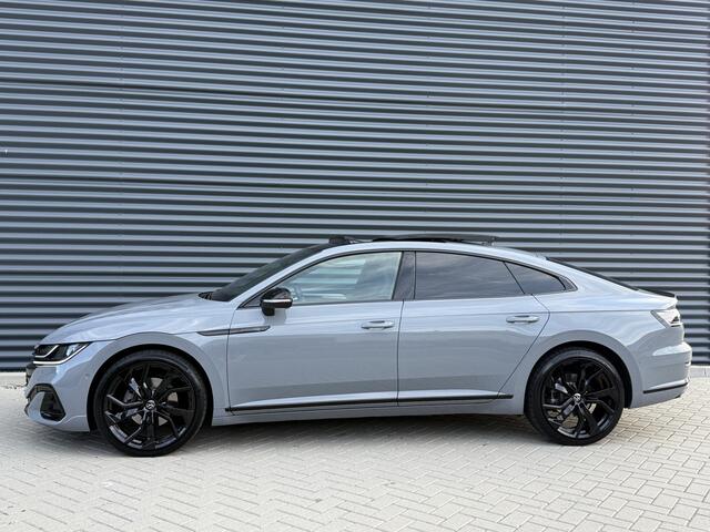 Volkswagen Arteon 1.4 TSI eHybrid R-Line Moonstone Grey Black Optic
