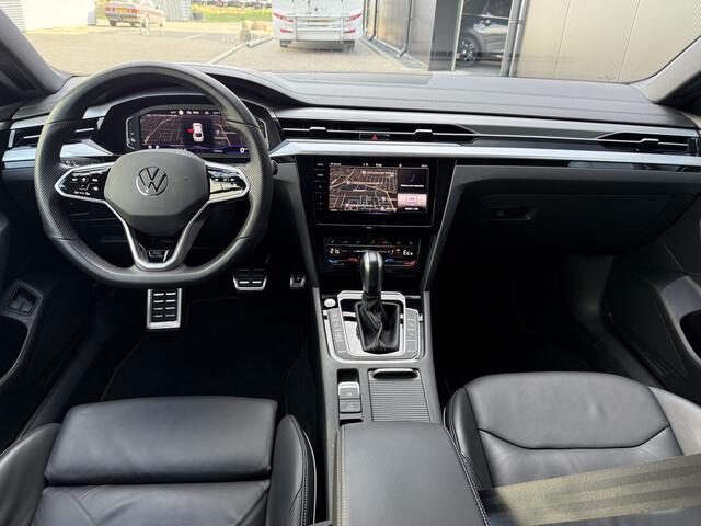 Volkswagen Arteon 1.4 TSI eHybrid R-Line Moonstone Grey Black Optic
