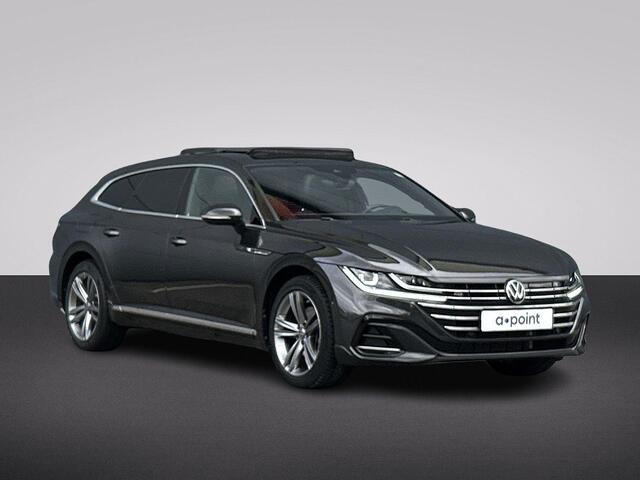 Volkswagen Arteon Shooting Brake 1.4 TSI eHybrid R-Line Business+ Aut | Standkachel | Trekhaak wegklapbaar | Schuifdak | ASS.Pack | LED | Navigatie | Camera | Parkeersensoren