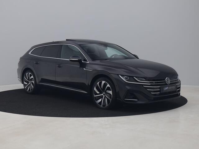 Volkswagen Arteon 1.4 TSI eHybrid R-Line Business | PANO | CAMERA | ADAPTIVE | HUD | KEYLESS | STOELVERW.